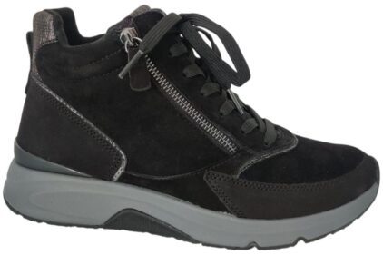 Veterboot 76.887.37 Zwart