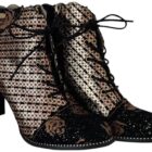 Veterboots de Alcbaneo 12 Goud