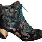 Veterbootje de Emmyo Groen