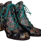 Veterbootje de Emmyo Groen