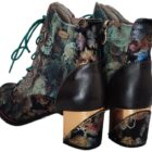 Veterbootje de Emmyo Groen