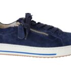 Sneaker 86.518.36 Blauw