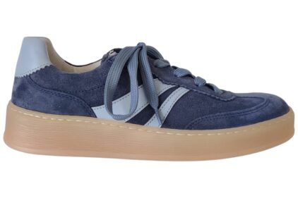Sneaker 86.475.36  Blauw