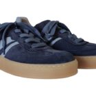Sneaker 86.475.36  Blauw