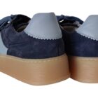 Sneaker 86.475.36  Blauw