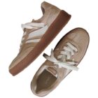 Sneaker 86.475.33  Beige