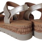 Sandaal 82.700.82 Brons