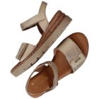 Sandaal 82.700.82 Brons