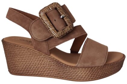 Sandaal 84.771.14 Bruin