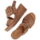 Sandaal 84.771.14 Bruin