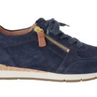 Sneaker 83.411.16 Blauw