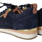 Sneaker 83.411.16 Blauw