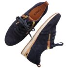 Sneaker 83.411.16 Blauw