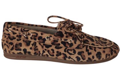 Veterschoen Eliza Bruin