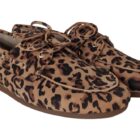 Veterschoen Eliza Bruin