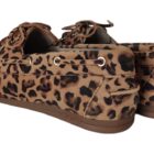 Veterschoen Eliza Bruin