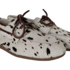 Veterschoen Eliza Wit