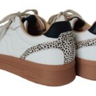 Veterschoen Yale Wit