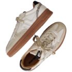 Veterschoen Yale Wit