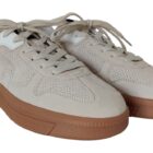 Veterschoen Yale Beige