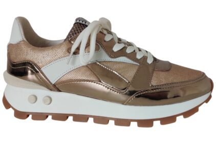 Sneaker Blokki Brons