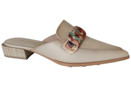 Slipper Soho-V26 Beige