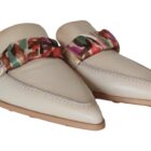 Slipper Soho-V26 Beige