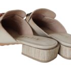Slipper Soho-V26 Beige