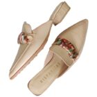 Slipper Soho-V26 Beige