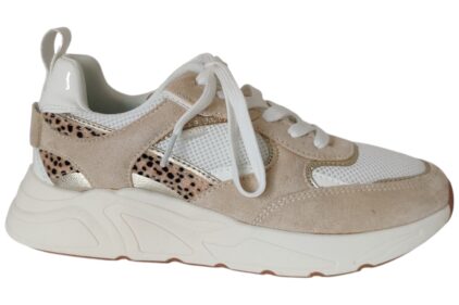Sneaker Caro Beige
