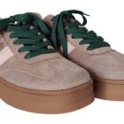 Sneaker Georgia Taupe