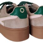 Sneaker Georgia Taupe