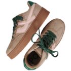 Sneaker Georgia Taupe