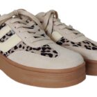 Sneaker Georgia  Beige