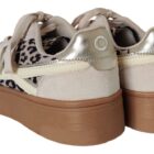 Sneaker Georgia  Beige