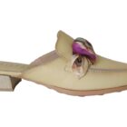 Slipper Soho-V26 Geel