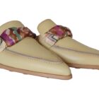 Slipper Soho-V26 Geel