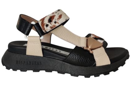 Sandaal CHV264807 Zwart