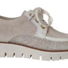 Veterschoen 7014 Beige