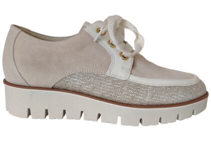 Veterschoen 7014 Beige