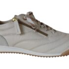 Veterschoen 6953 Beige