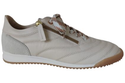Veterschoen 6953 Beige