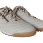 Veterschoen 6953 Beige