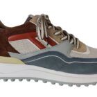 Sneaker de Noppi Blauw