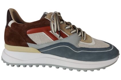 Sneaker de Noppi Blauw