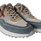 Sneaker de Noppi Blauw