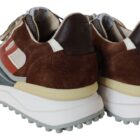 Sneaker de Noppi Blauw