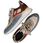 Sneaker de Noppi Blauw