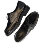 Veterschoen Meredith Zwart