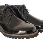 Veterboot Meredith Zwart